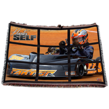 We have offered the FX Throw Blanket for a couple of years, we are now offering a less expensive edition, the 'Custom Personal Blanket'. This blanket is the same quality piece we've offered in the past, but without the 'FX' elements, hence the lower price point.