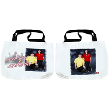 Moms, girlfriends, grandmas, and almost anyone will enjoy these customized tote bags. Totes measure 16x 16 making them perfect for hauling the loot of that big win (or maybe even your gear).