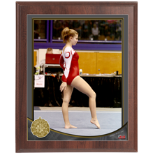 These "slider" frames add a lil touch to any 8x10 Photo!