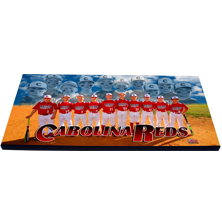 Similar to our previously offered Wall Plaques, these panels have flat edges.
As of right now, we're only offering the 9x18 size.